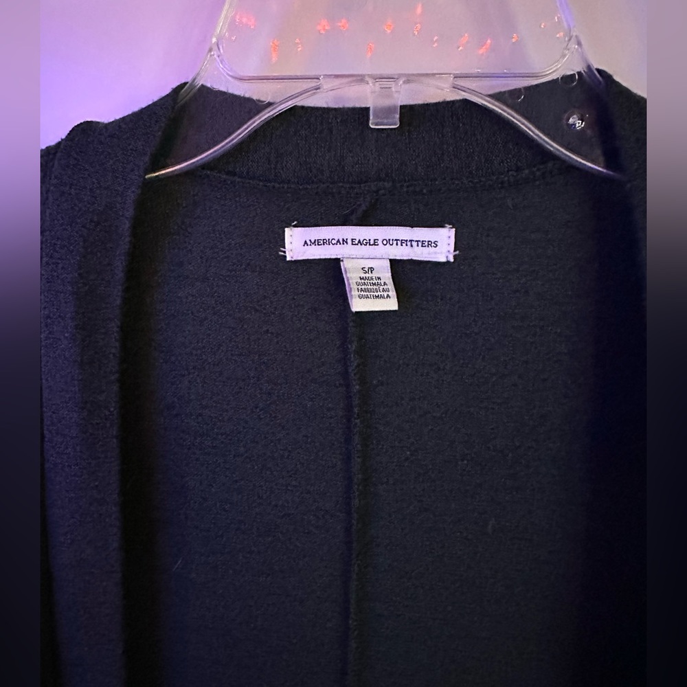 🎁 american eagle 3/4 sleeve cardigan - Picture 4 of 4